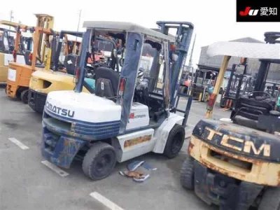 KOMATSU FORKLIFT