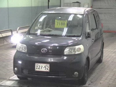 Toyota PORTE