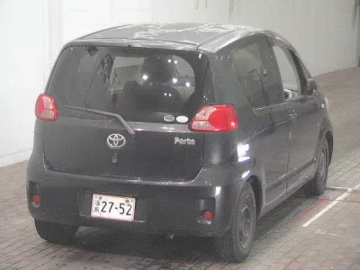 Toyota PORTE