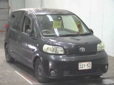Toyota PORTE