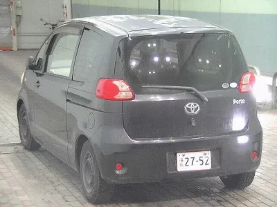 Toyota PORTE