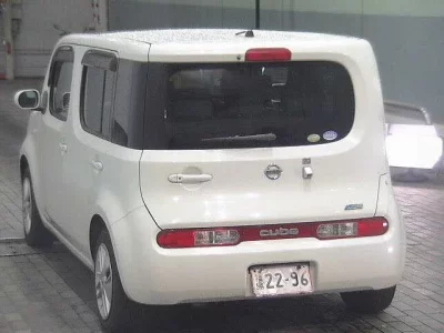 Nissan CUBE