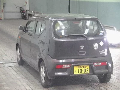 Suzuki ALTO