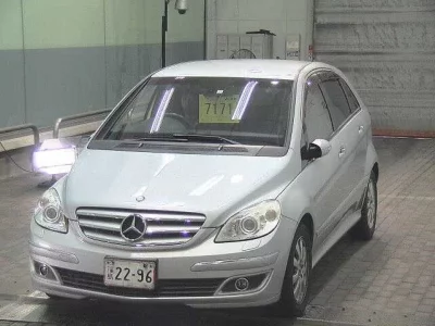 Mercedes-Benz B CLASS