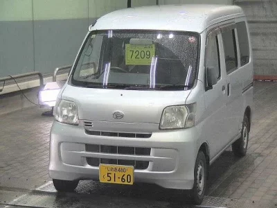 Daihatsu HIJET VAN