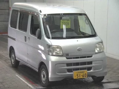 Daihatsu HIJET VAN
