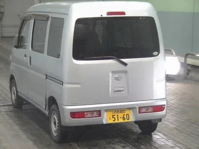 Daihatsu HIJET VAN