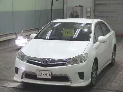 Toyota SAI