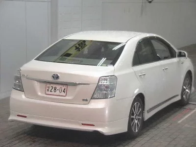 Toyota SAI