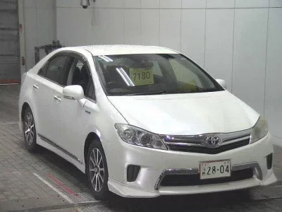 Toyota SAI