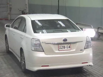 Toyota SAI
