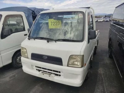 Subaru SAMBAR