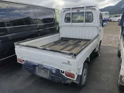 Subaru SAMBAR
