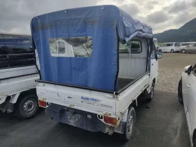 Subaru SAMBAR