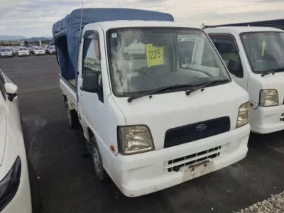Subaru SAMBAR
