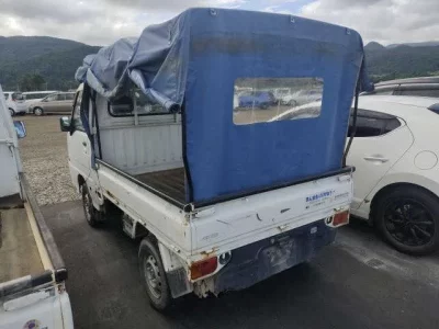 Subaru SAMBAR