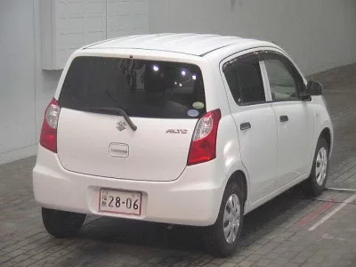 Suzuki ALTO