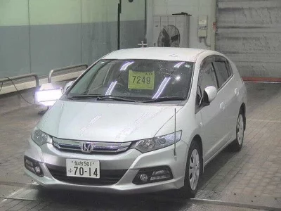 Honda INSIGHT