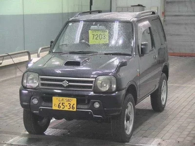 Suzuki JIMNY