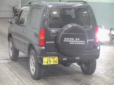 Suzuki JIMNY
