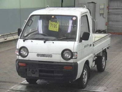 Suzuki CARRY TRUCK
