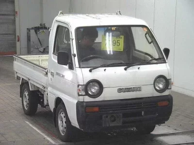 Suzuki CARRY TRUCK