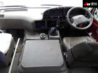 Toyota COASTER