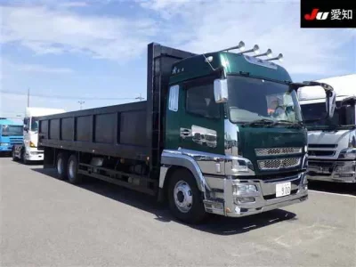 Mitsubishi FUSO TRUCK