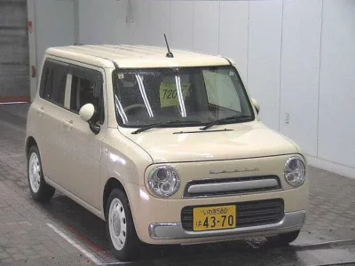 Suzuki ALTO LAPIN