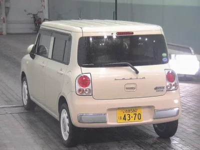 Suzuki ALTO LAPIN