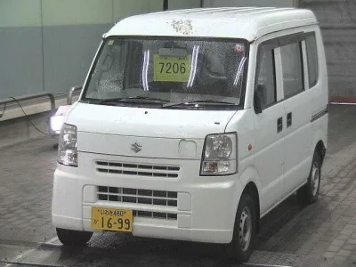 Suzuki EVERY