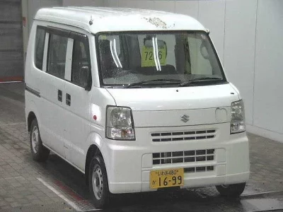 Suzuki EVERY