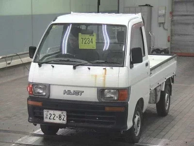 Daihatsu HIJET TRUCK