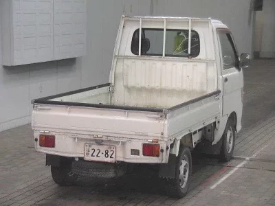 Daihatsu HIJET TRUCK