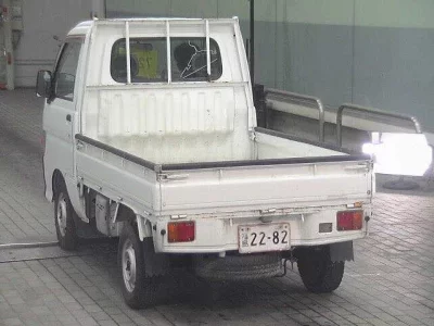 Daihatsu HIJET TRUCK