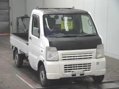 Suzuki CARRY TRUCK