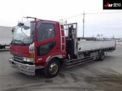 Mitsubishi FUSO FIGHTER