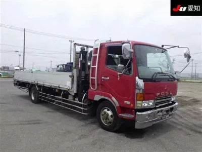 Mitsubishi FUSO FIGHTER
