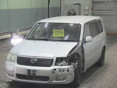 Toyota SUCCEED