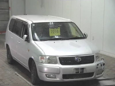 Toyota SUCCEED