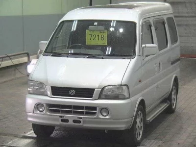 Suzuki EVERY LANDY