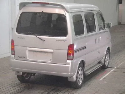 Suzuki EVERY LANDY