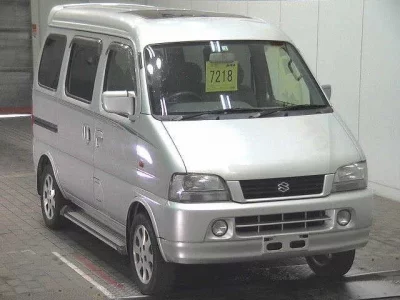 Suzuki EVERY LANDY
