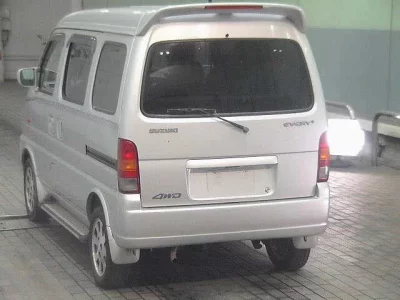 Suzuki EVERY LANDY