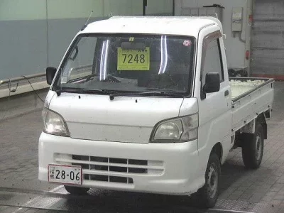 Daihatsu HIJET TRUCK