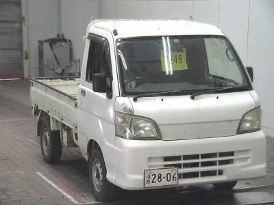 Daihatsu HIJET TRUCK