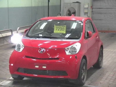 Toyota IQ