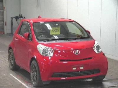 Toyota IQ