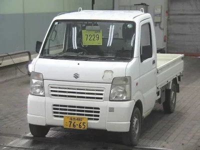 Suzuki CARRY TRUCK