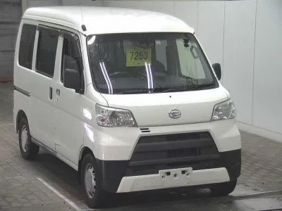 Daihatsu HIJET VAN